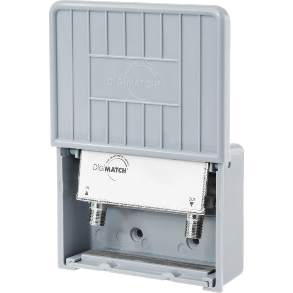 MATCHMASTER 526-568Mhz Band B Pass Filter Band B Ch(28-33) (4G Ready)