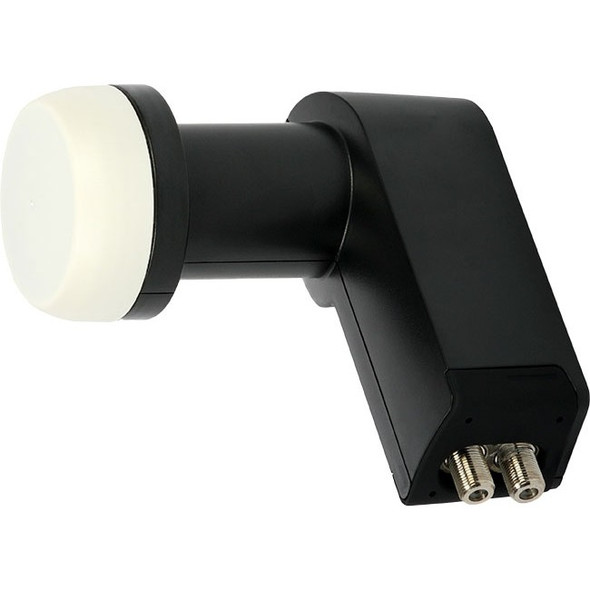 AERIAL INDUSTRIES Ku Band Satellite Lnb Dual 10.7Ghz Dual / Twin  Polarity