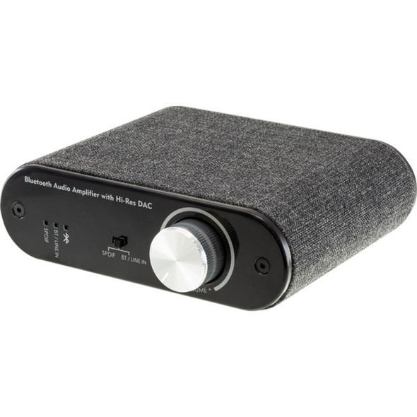 PRO2 24W Bluetooth Audio Amplifier Stereo Toslink Dac Class D