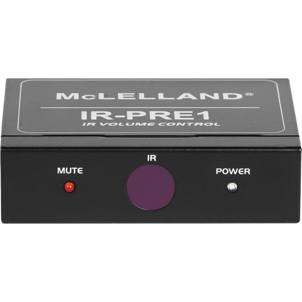 MCLELLAND Preamp Ir Volume Control
