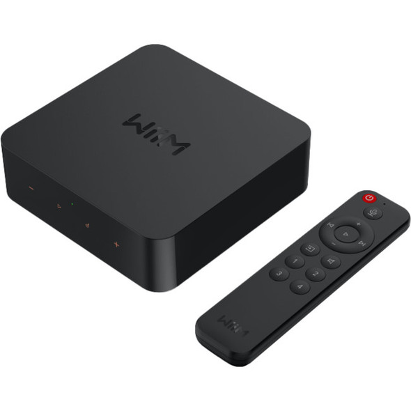 WIIM Wi-Fi  Audiophile Streamer With Remote