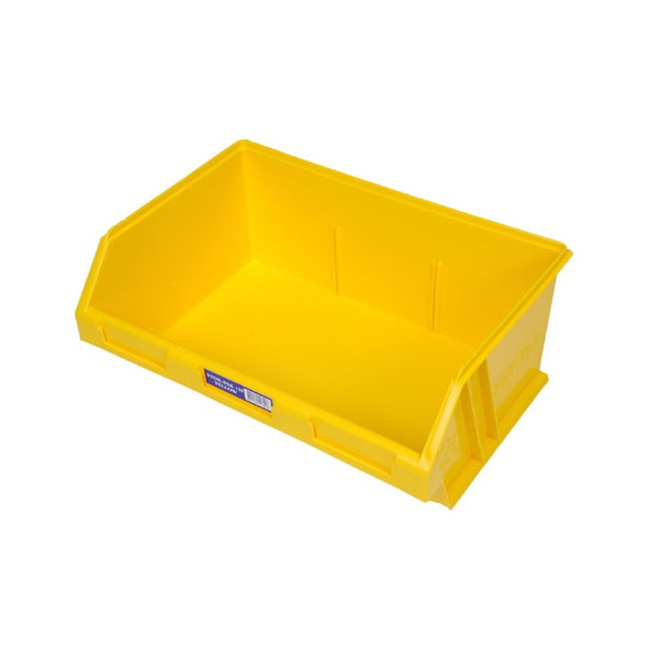 FISCHER PLASTIC Large Parts Drawer Yellow Stor-Pak Containers