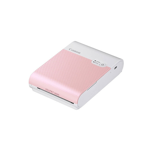 Canon Selphy QX10 Pink Printer