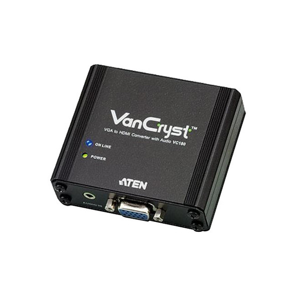 ATEN Vga To Hdmi Converter Aten