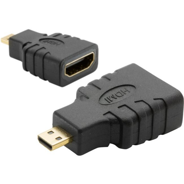 PRO2 Micro Hdmi Plug To Hdmi Socket Adaptor