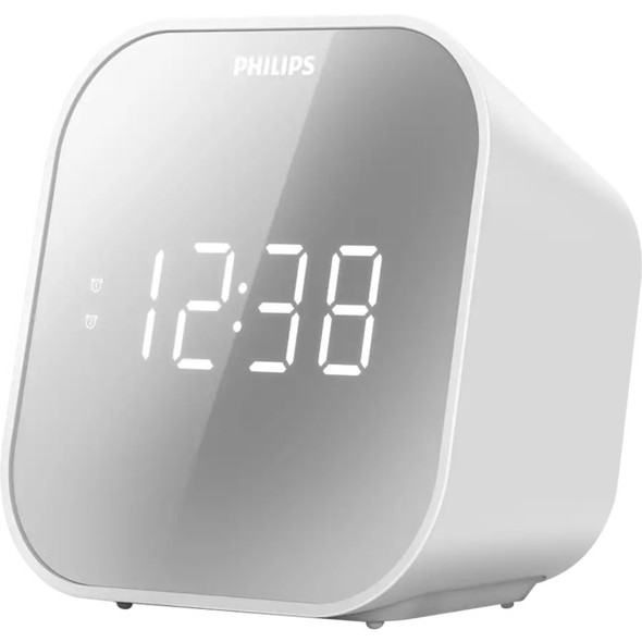 PHILIPS Digital Clock Radio With Usb