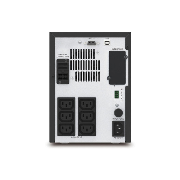 APC Easy UPS 750VA/525W Line Interactive UPS