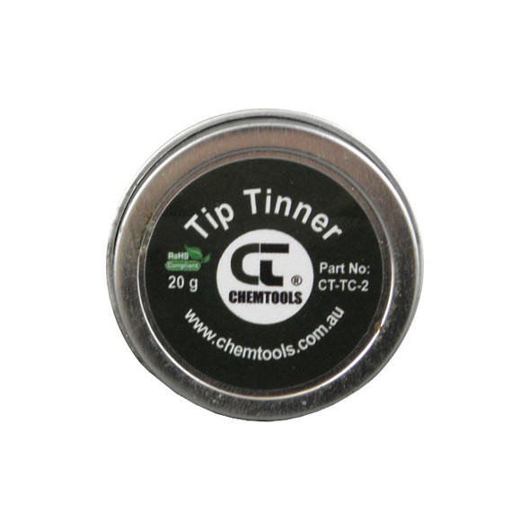 CHEMTOOLS 20Gm Tip Tinner / Cleaner High Strength