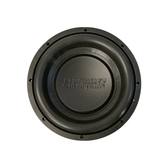 EARTHQUAKE Magma-12" Die Cast Basket Sub 1000W.Max 500Wrms Swe