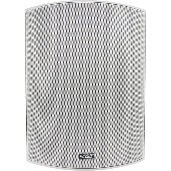 EARTHQUAKE 8" Indoor/Outdoor Speaker White Earthquake Sold Single