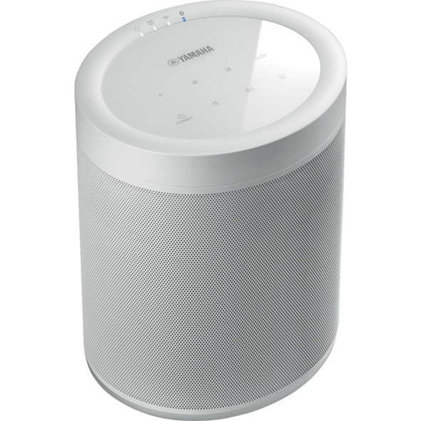 YAMAHA White Musiccast 20 Wifi Speaker Bluetooth- Airplay- Spotify