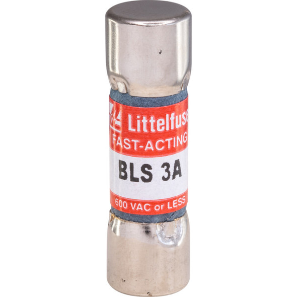 FLUKE 3A 600V Multimeter Fuse 10.3Mm X 35Mm - (Bls3)