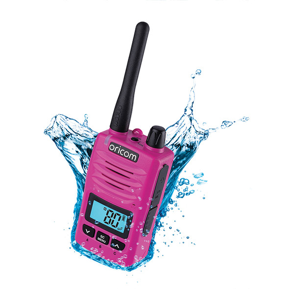 DTX600 Waterproof 5 Watt Handheld UHF CB Radio