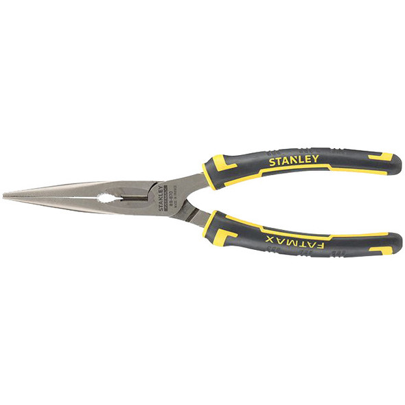 STANLEY 200Mm Long Nose Plier Made In France