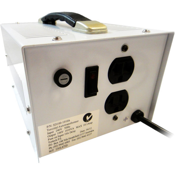 TORTECH 1010W Japanese Auto Stepdown *Not Dielectrically Isolated*