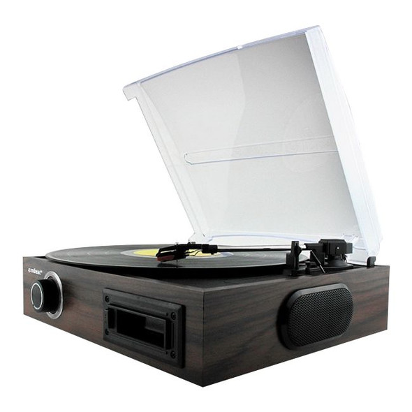 MBEAT Record/Tape Digital Recorder 2 In 1 Usb Cassette Turntable