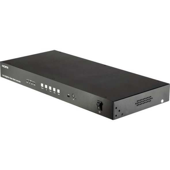 PRO2 4K 2X2 Video Wall Controller 4 Mixed Input Audio Extraction