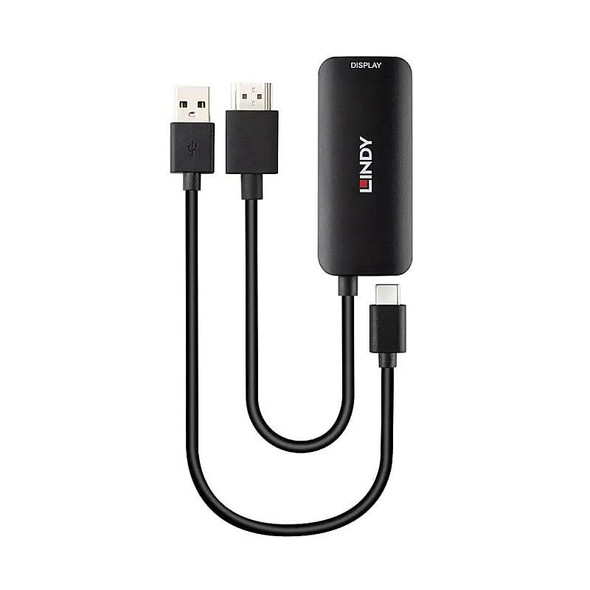 Lindy HDMI to USB-C Converter
