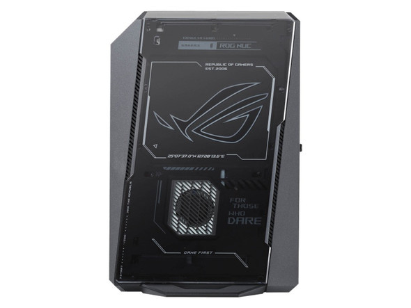 ASUS ROG NUC 2025 with Intel Core Ultra 9 Processor 275HX NVIDIA GeForce RTX 5080 Laptop GPU 2x 16GB DDR5-6400 1TB NVMe SSD Wi-Fi 7 BE200+Bluetooth 5.4