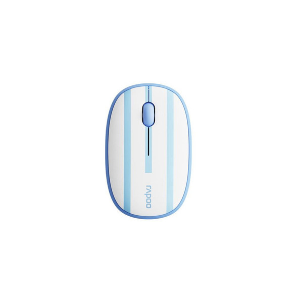 RAPOO Multi-mode wireless Mouse  Bluetooth 3.0, 4.0 and 2.4G Fashionable and portable, removable cover Silent switche 1300 DPI Argentina - world cup