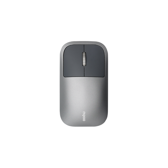 RAPOO M700 Wireless Mouse 2.4G/BT 5.0 1300DPI Long Battery Life Wired Charging