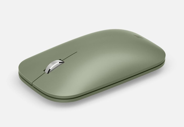 Microsoft Modern Mobile Bluetooth Mouse - Forest