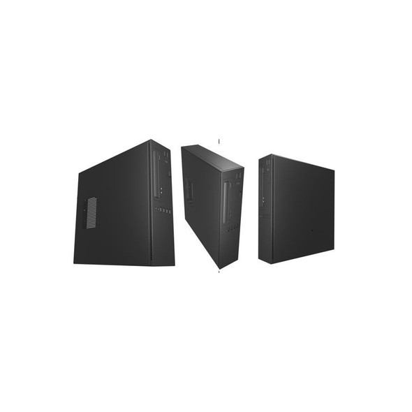 Aywun SQ05 SFF mATX Business and Corporate Case with 300w True Wattage PSU. 2x USB 2.0 + 2x USB 3.0 Two Years Warranty.