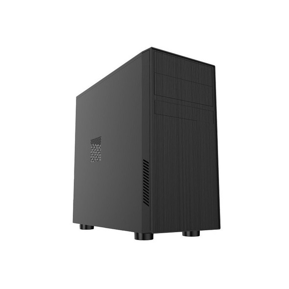 Aywun 302 Business & Office mATX with 500w PSU. 1x 5.25' & 1x 3.5' External, 24PIN ATX, 8PIN EPS, 1x USB3 +2x USB2 Front HD Audio. 2 Yrs Warranty.