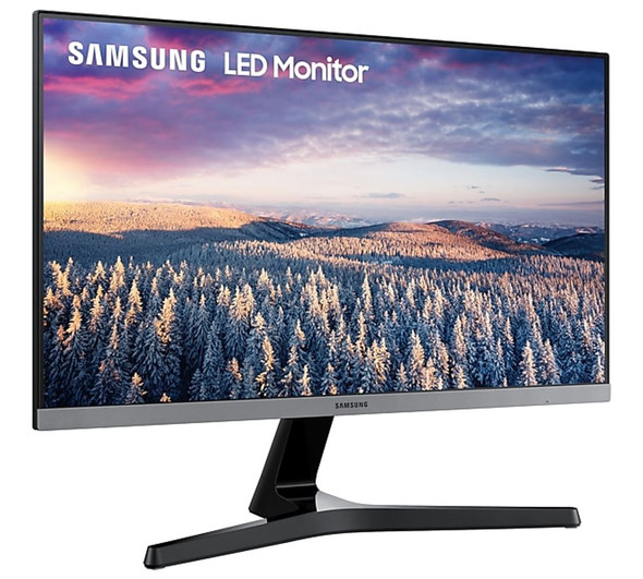 Samsung R350 27' 75Hz FreeSync IPS FHD Monitor 1920x1080 5ms 16:9 16.7M Til VESA D-Sub HDMI Bezeless Game Mode Flicker Free