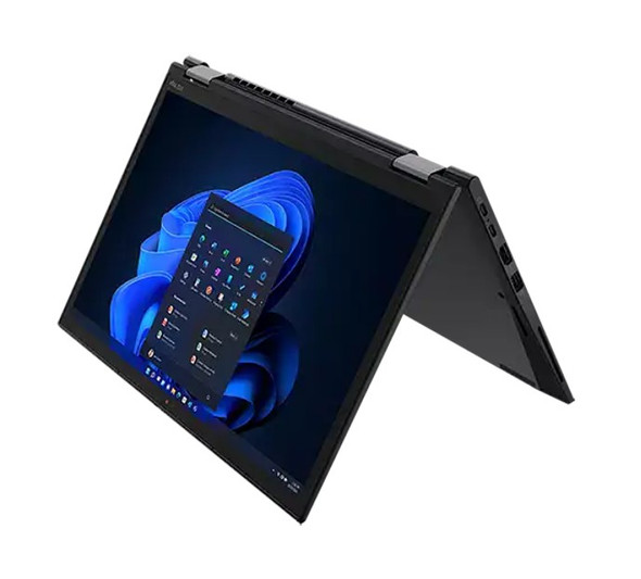 LENOVO ThinkPad X13 YOGA 13.3' WUXGA TOUCH Intel i5-1235U 16GB 512GB SSD WIN11 DG 10 PRO Iris Xe WiFi6E Backlit Fingerprint 2xThunderbolt 3YR OS 1.1kg
