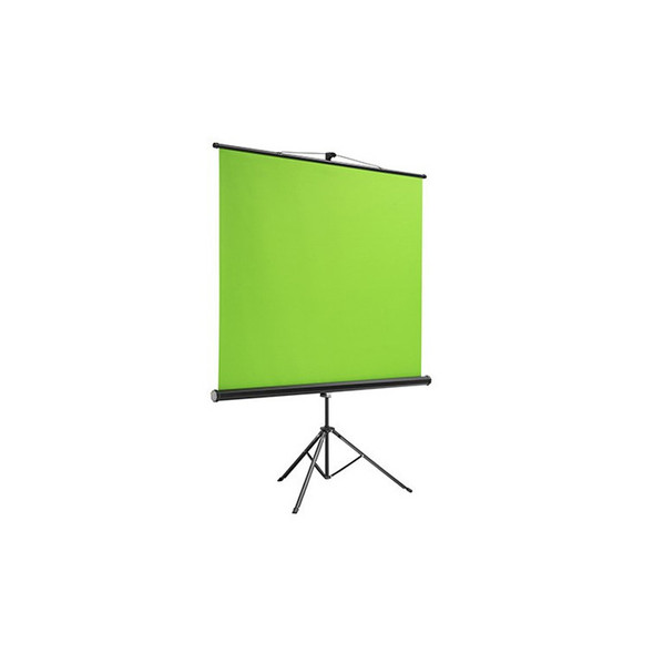 Brateck 106'' Green Screen Backdrop Tripod Stand Viewing Size(WxH):180×200cm (LS)