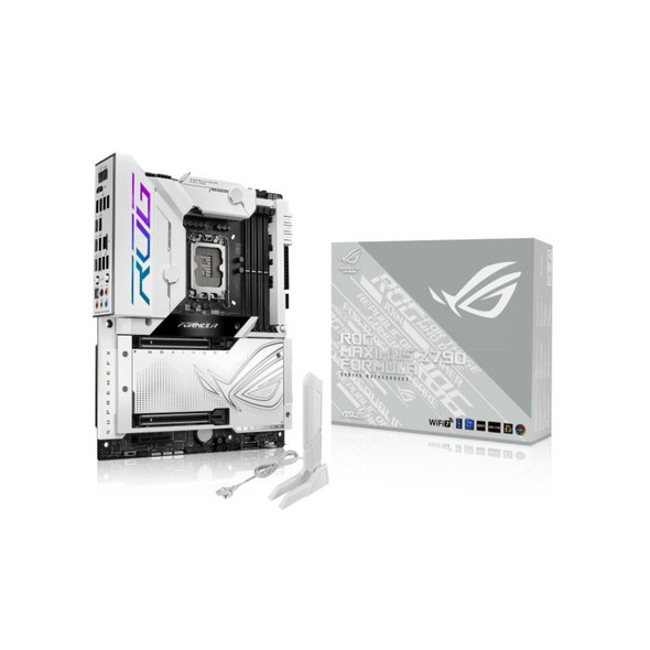 ASUS Z790 ROG MAXIMUS Z790 FORMULA (14th Gen) Intel LGA1700 ATX Motherboard, WIFI7, 192GB, 4x DDR5, PCIe 5.0 slot