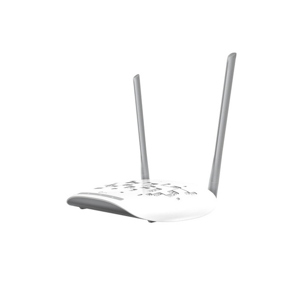 TP-Link TL-WA801N 300Mbps Wireless N Access Point, Multiple Operation Modes, WPA2, Included Passive POE Injector