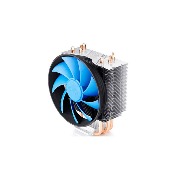 Deepcool Gammaxx 300 CPU Cooler 3 Heatpipes, 120mm PWM Fan Intel 130W LGA1366/115X/1200/775 AMD AM4 AM3+ AM3 AM2+ AM2 FM2+ FM2 FM1