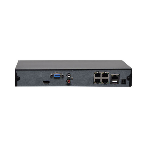 9 Channel / 4 Channel X PoE 8MP Network Video Recorder