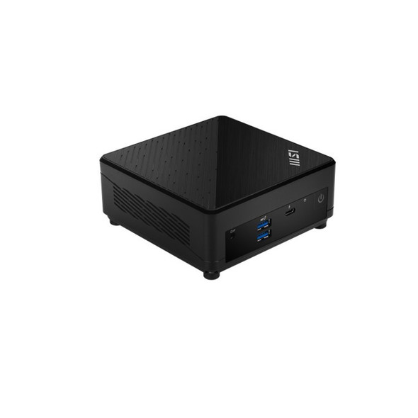 MSI Cubi N ADL-035BAU Mini PC barebone Intel® Celeron N100