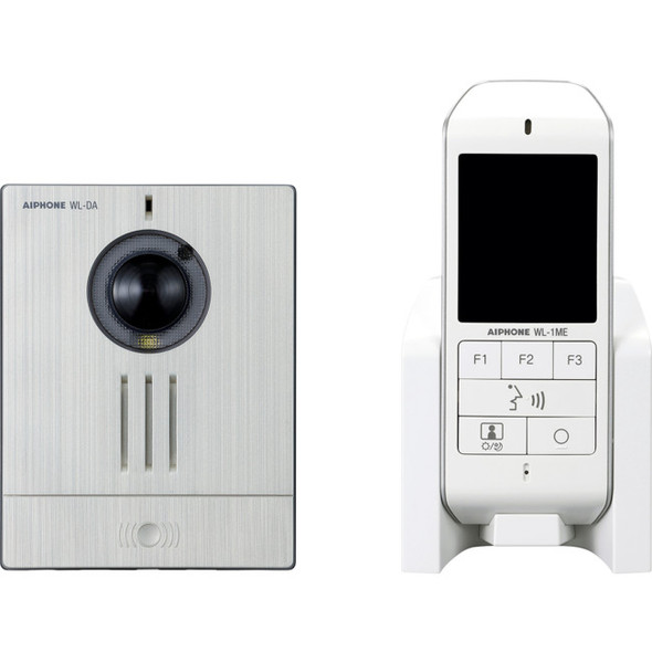 WL11 1.9GHZ WIRELESS VIDEO INTERCOM