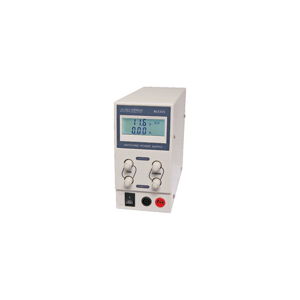 POWERTRAN 30V 5A Regulated Bench Top Power Supply POWERTRAN 30V 5A Regulated Bench Top Power Supply
