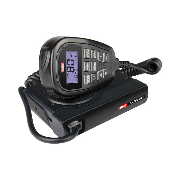 GME TX3350 Compact UHF CB Radio with SoundPath™