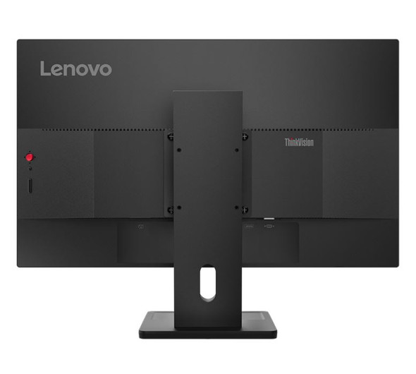 LENOVO ThinkVision E24-30 23.8"/24" 100Hz FHD IPS Monitor 1920x1080 16:9 4ms IPS Height Adjust Tilt Pivot Swivel HDMI DP VGA Speakers VESA ~62C7MAR4AU