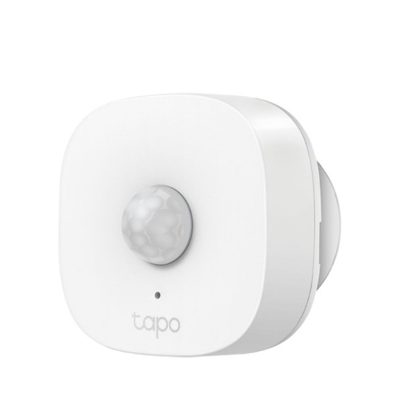 TP-Link Tapo Smart Motion Sensor, Wide Range Detection, Motion-Activated Light, Energy Saving, Instant Alerts & App Notification TP-Link Tapo Smart Motion Sensor, Wide Range Detection, Motion-Activated Light, Energy Saving, Instant Alerts & App Notification