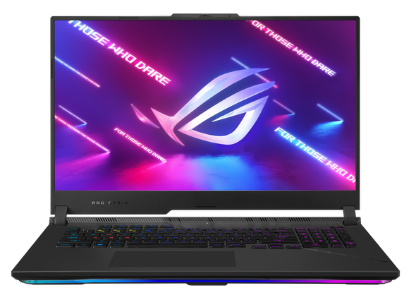 ASUS ROG Strix SCAR 17 - 17.3" WQHD 240Hz/R9-7945HX/RTX4090/16G*2/1TB PCIE/Wi-Fi 6E/720 HD Cam/Win11/2Y