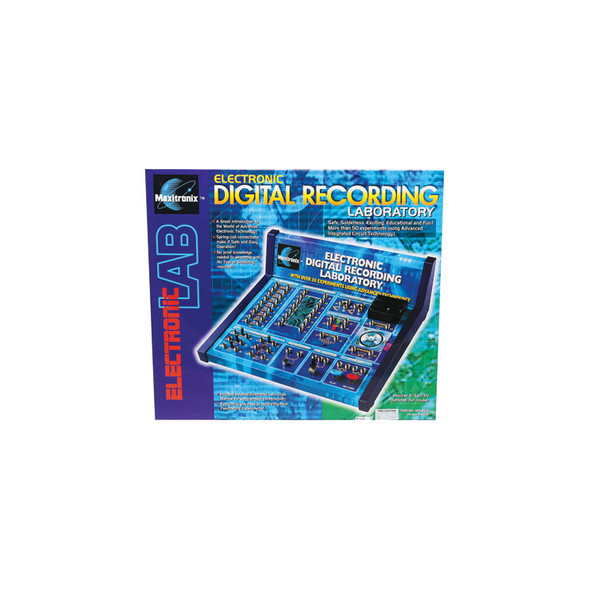 maxitronix Digital Recording Lab Kit