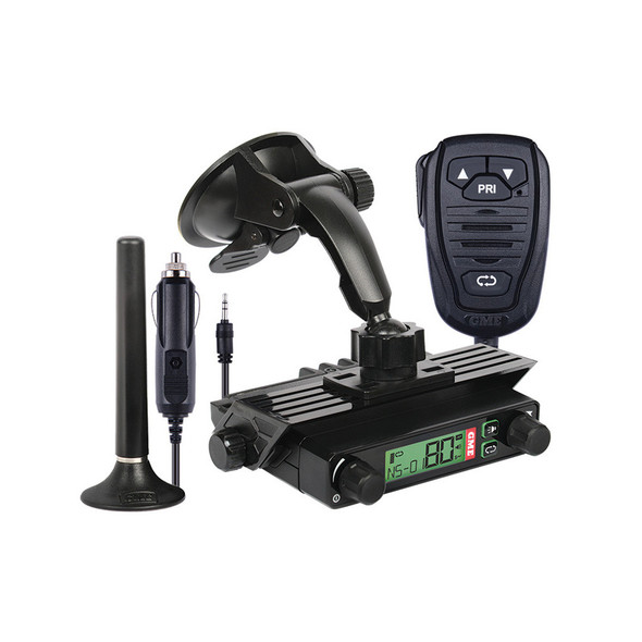 GME TX3120SPNP Plug'n Play UHF Radio Kit