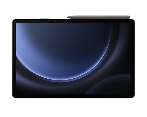 Samsung Galaxy Tab S9 FE+ 5G 128GB - Grey (SM-X616BZAAXSA)*AU STOCK*, 12.4', Octa-Core, 8GB/128GB, 8MP/12MP, S Pen, Dual Speaker, 10090mAh, 2YR