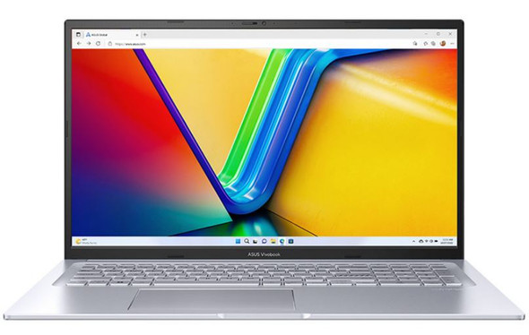 ASUS Vivobook 17X D3704 17.3' FHD AMD Ryzen R5-7530U 8GB 1TB SSD Windows 11 Home AMD Radeon Graphics ErgoSense KB 180° Hinge 2.1kg 1yr wty ~i5