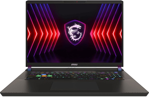 (Commercial) MSI Vector Series Gaming Notebook 16' QHD Intel Core™ i9-14900HX DDR5 16GB*2 2TB SSD Windows® 11 Pro Nvidia RTX 4080, GDDR6 12GB