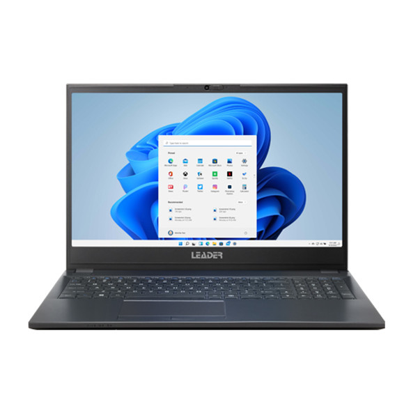 Leader Companion Plus 5C1, 15.6' FHD, Intel i5-1335U, 16GB DDR4, 500GB NVMe SSD, DVDRW, Wi-Fi 6, Iris® Xe, HD Camera, Windows 11 Home, 2 Year Warranty