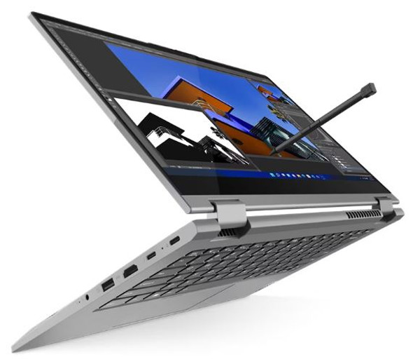 LENOVO ThinkBook 14S Yoga G3 14' FHD TOUCH Intel i5-1335U 16GB 512GB SSD Windows 11 PRO Iris Xe Graphics WIFI6E Fingerprint Pen Flip 1YR OS 1.5kg