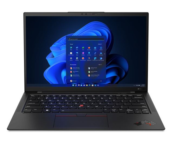 LENOVO ThinkPad X1 Carbon 14' WUXGA TOUCH Intel i7-1255U 16GB DDR5 512GB SSD WIN 11 DG 10 PRO Iris Xe WiFi6E Fingerprint Thunderbolt 3yr 1.1kg